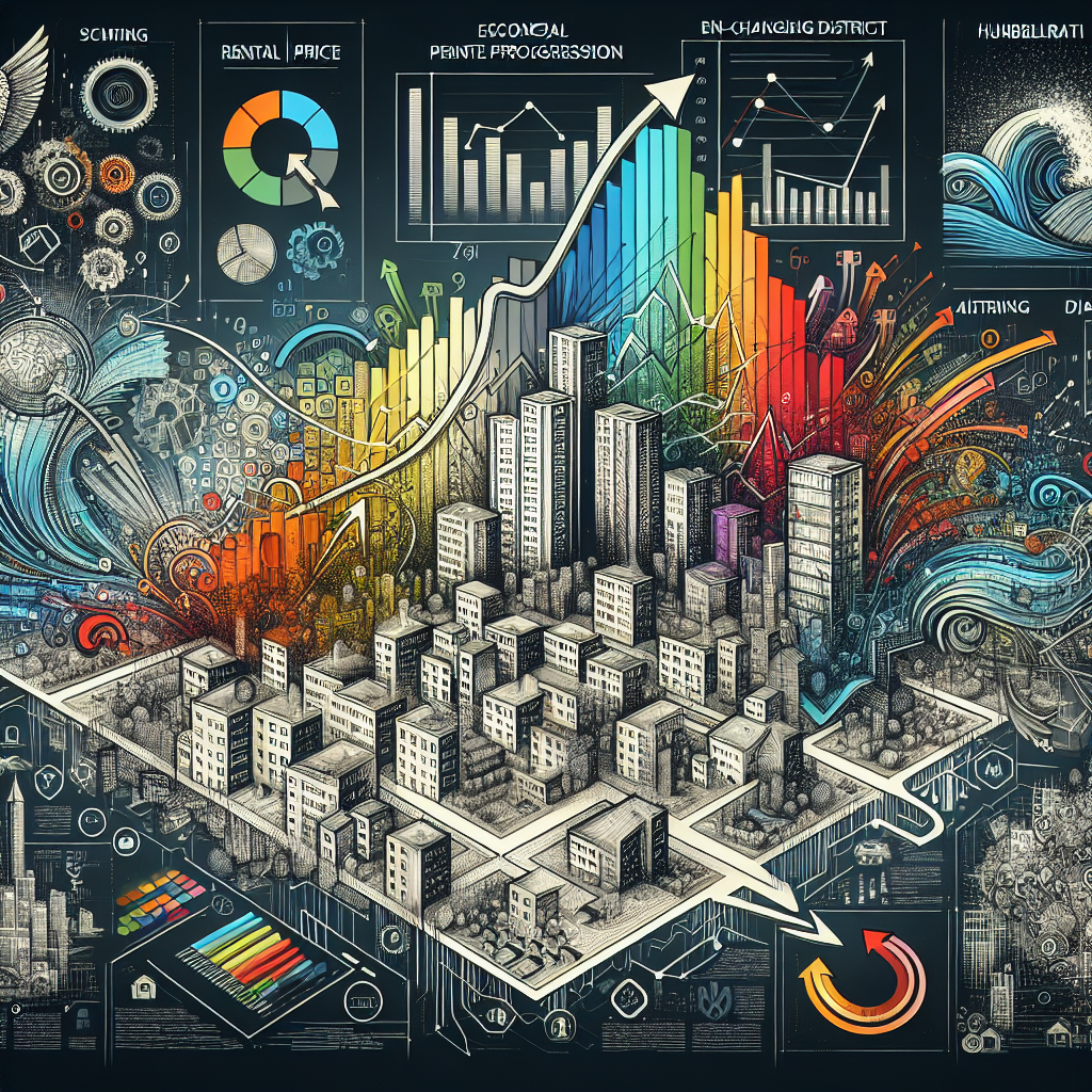 Mietspiegel-Entwicklung in Düsseldorf Hubbelrath